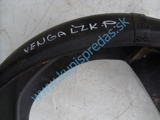ľavé zadné nadkolo na kiu vengu, autodiely na kia venga